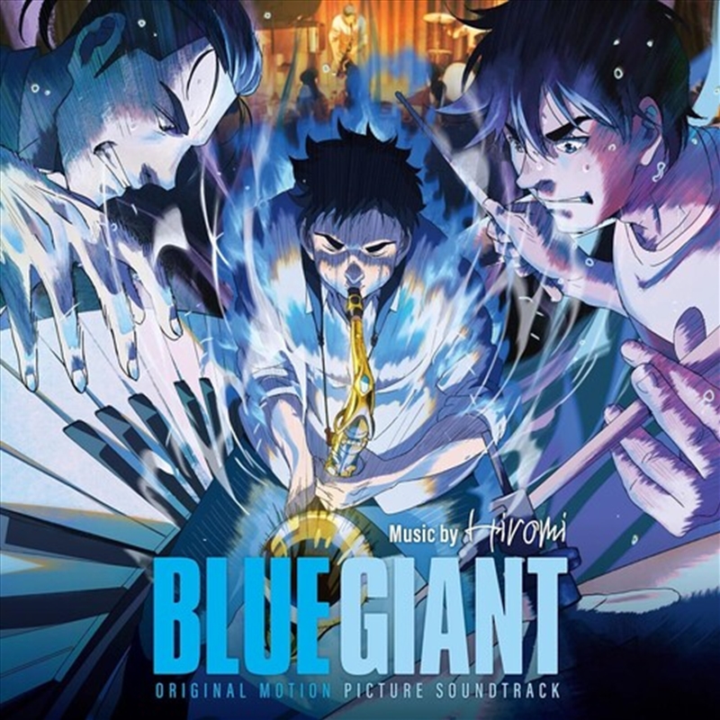 Blue Giant - O.S.T./Product Detail/Soundtrack