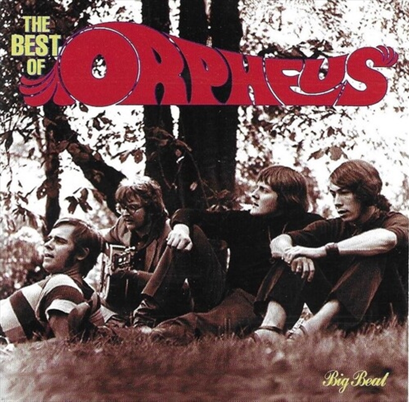 Best Of Orpheus-Big Beat/Product Detail/Rock/Pop