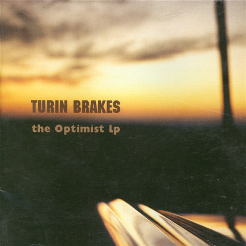 Optimist Ep, The/Product Detail/Rock/Pop