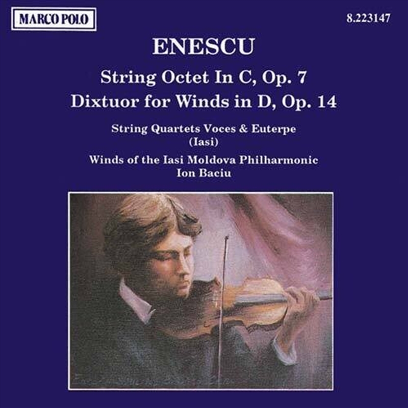 String Octet / Dixtuor For Win/Product Detail/Classical