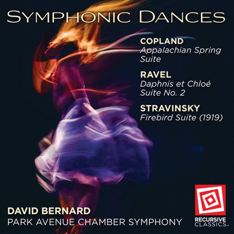 Symphonic Dances/Product Detail/Classical
