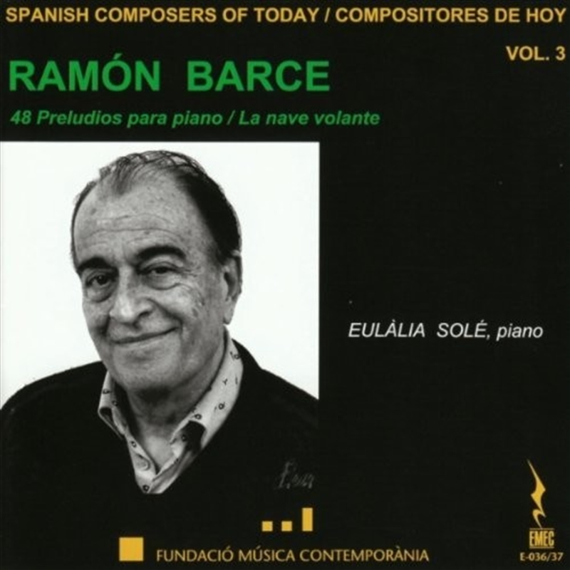 Spanish Composers Of Today/Product Detail/Classical