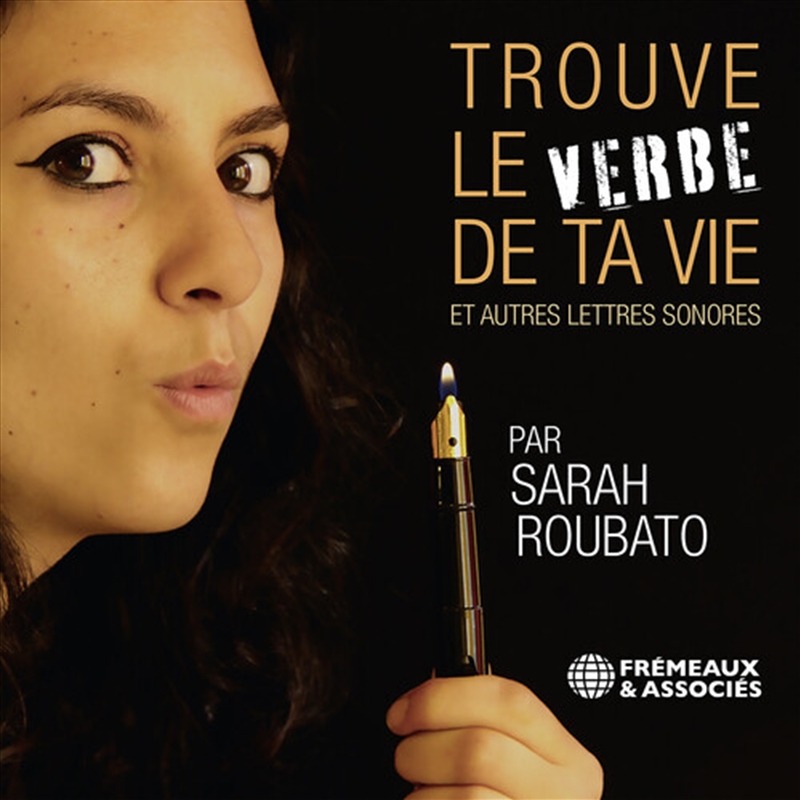 Trouve Le Verbe De Ta Vie/Product Detail/Classical