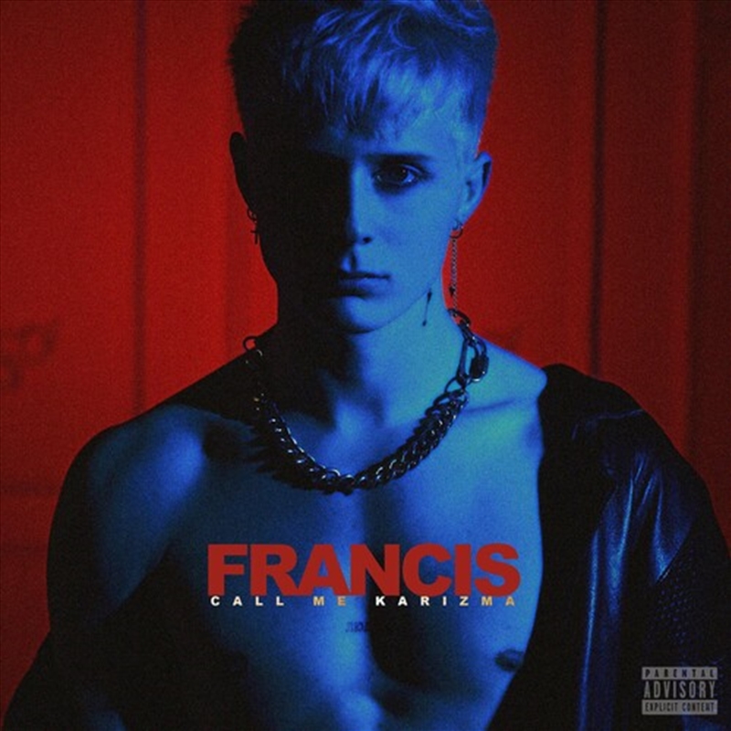 Francis/Product Detail/Rock/Pop