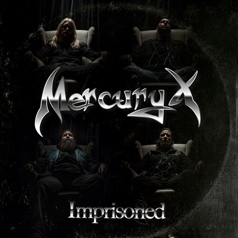 Imprisoned/Product Detail/Rock/Pop