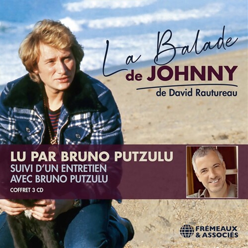 La Balade De Johnny/Product Detail/Classical