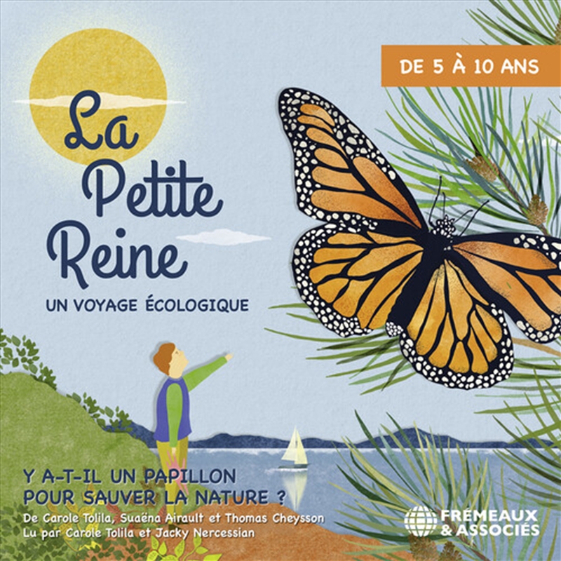 La Petite Reine Un Voyage Ecol/Product Detail/Classical