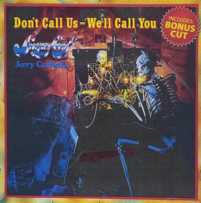 Dont Call Us / Well Call You/Product Detail/Pop