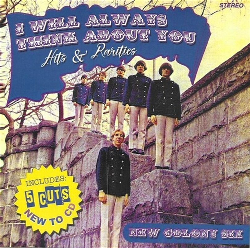 I Will Always Think About You/Product Detail/Rock