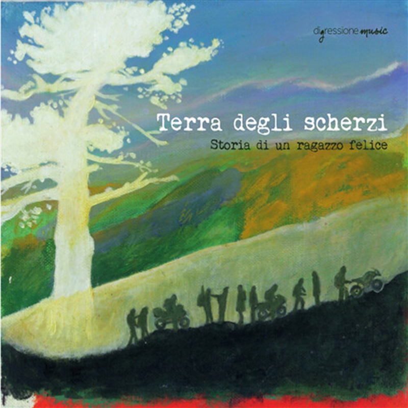 Terra Degli Scherzi/Product Detail/Classical
