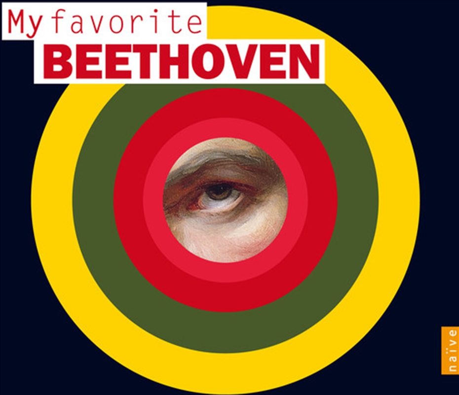 My Favorite Beethoven/Product Detail/Classical