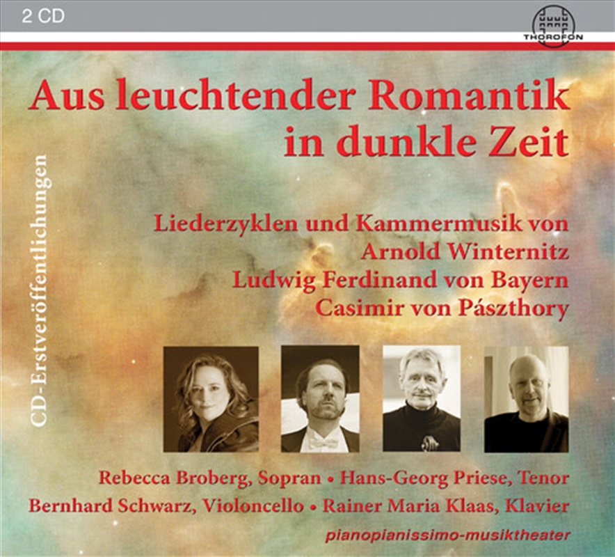 Aus Leuchtender Romantik/Product Detail/Classical