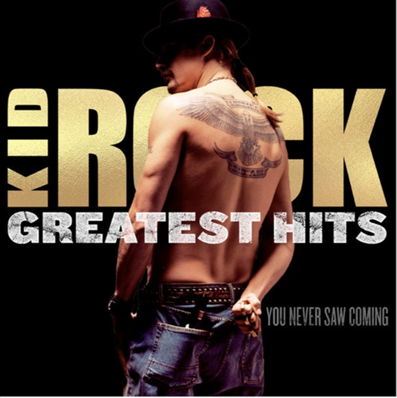 Greatest Hits: You Never Saw Coming/Product Detail/Rock