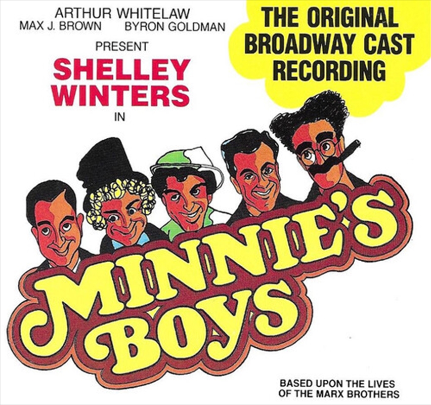 Minnies Boys/Product Detail/Soundtrack