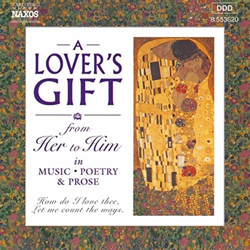 A Lovers Gift From Her To Him/Product Detail/Classical