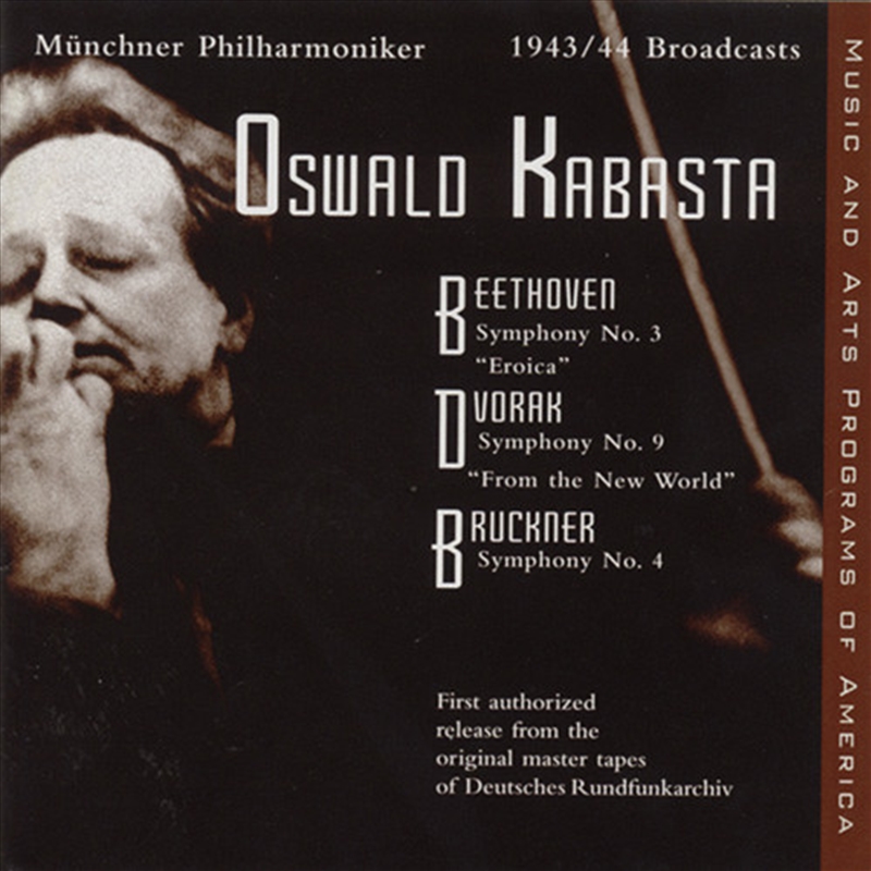 Broadcase Recordings 1943 To 4/Product Detail/Classical