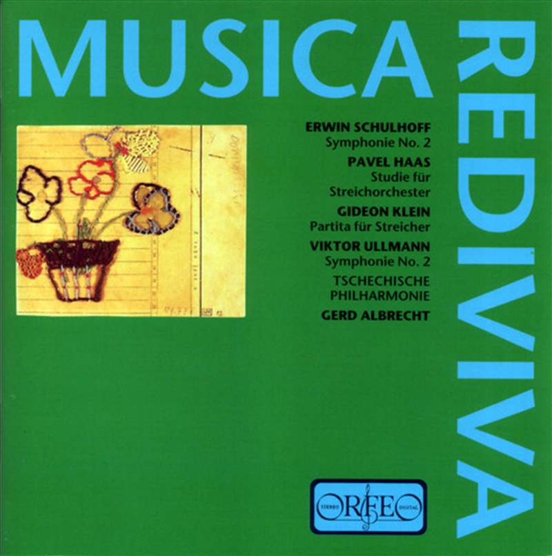 Symph No 2: Partita F Streiche/Product Detail/Classical