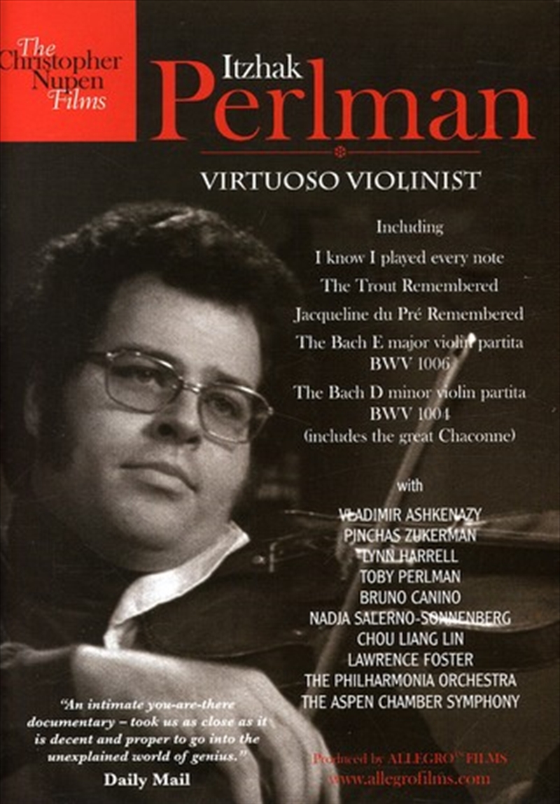 Virtuoso Violinist/Product Detail/Visual