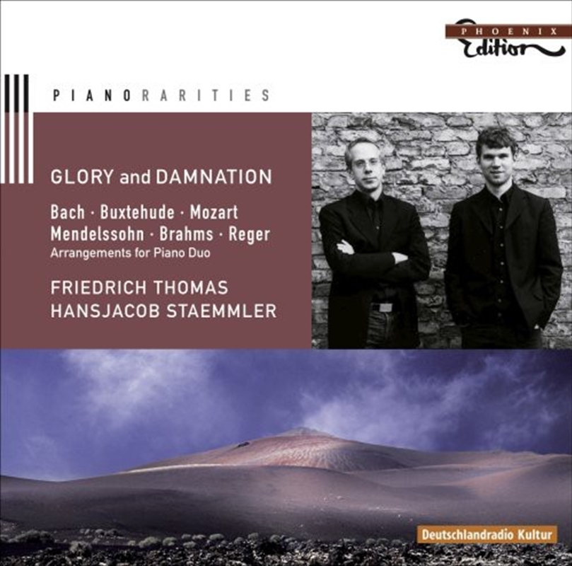 Glory And Damnation/Product Detail/Classical