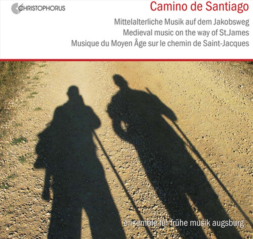 Camino De Santiago Medieval Music/Product Detail/Classical