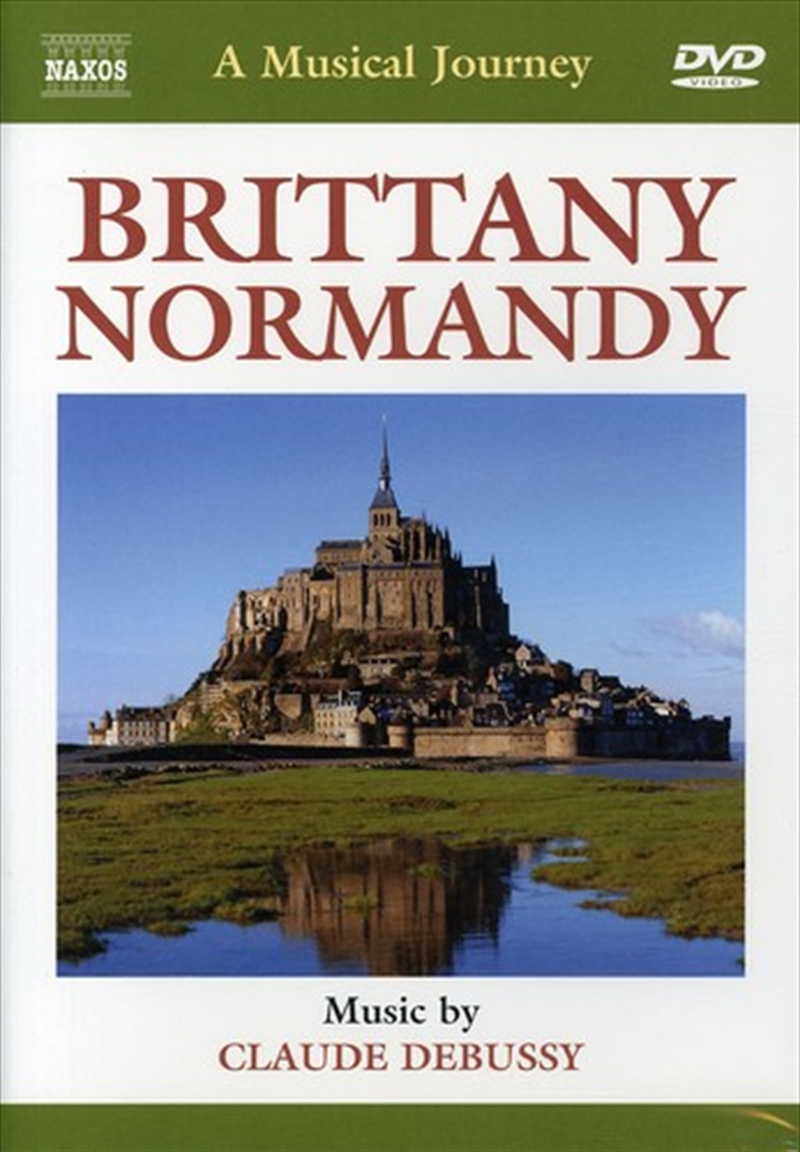A Musical Journey Brittany Nor/Product Detail/Visual