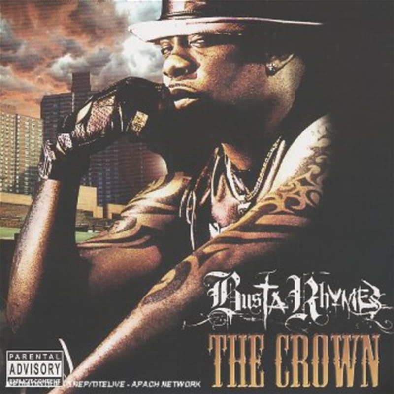 Crown, The/Product Detail/Rap/Hip-Hop/RnB