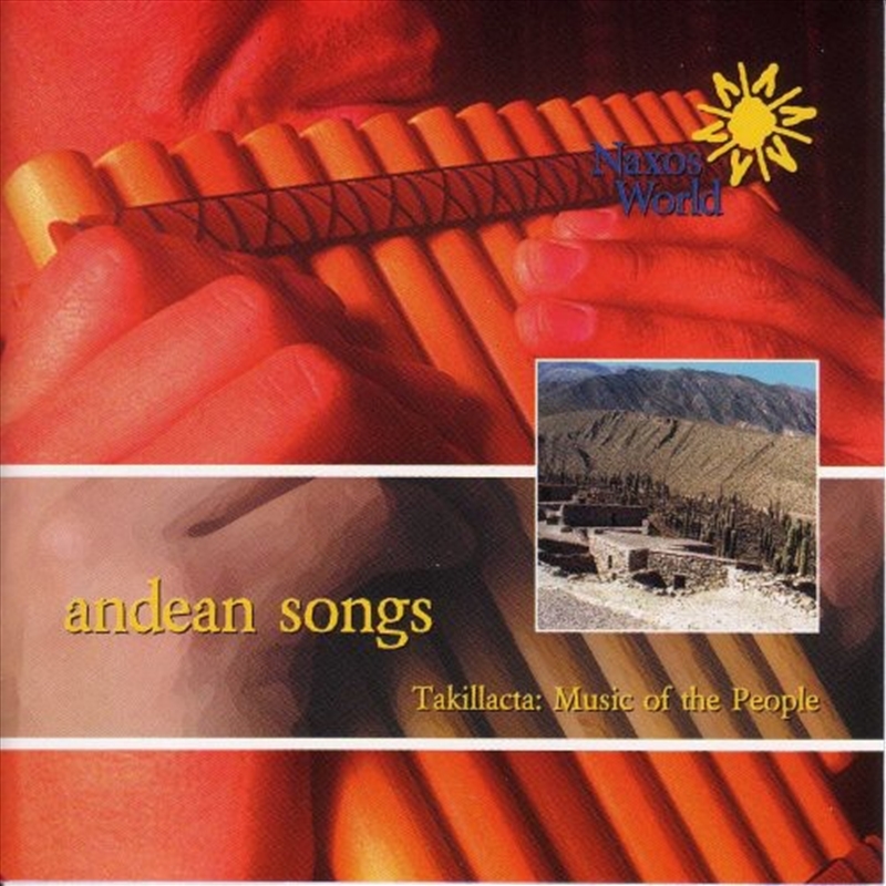 Takillacta: Andean Songs/Product Detail/World