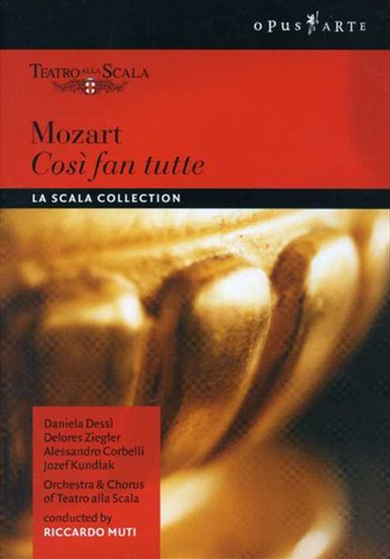 Cosi Fan Tutte/Product Detail/Visual