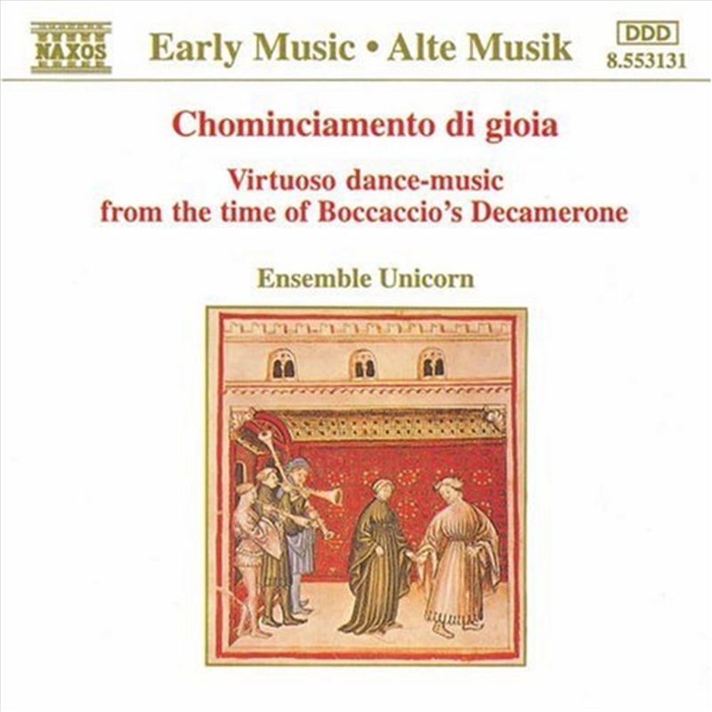 Chominciamento Di Gioia/Product Detail/Classical