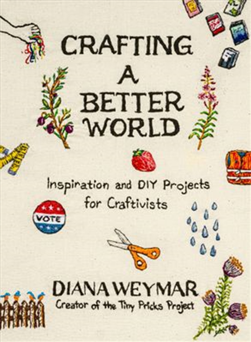 Crafting A Better World/Product Detail/Art