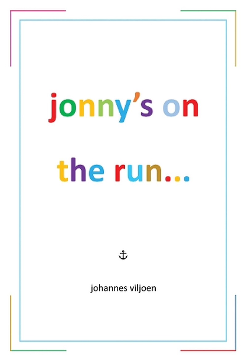Jonnys On The Run/Product Detail/General Fiction Books