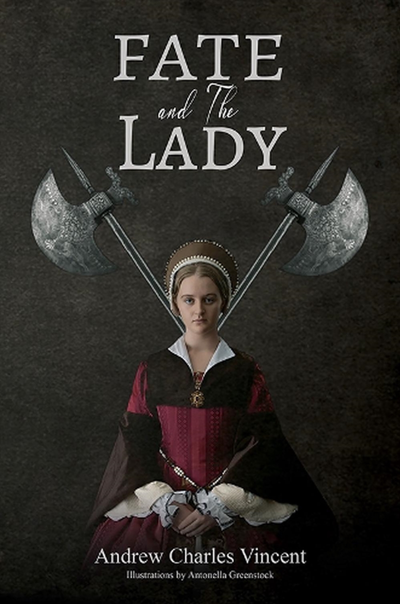 Fate & The Lady/Product Detail/General Fiction Books