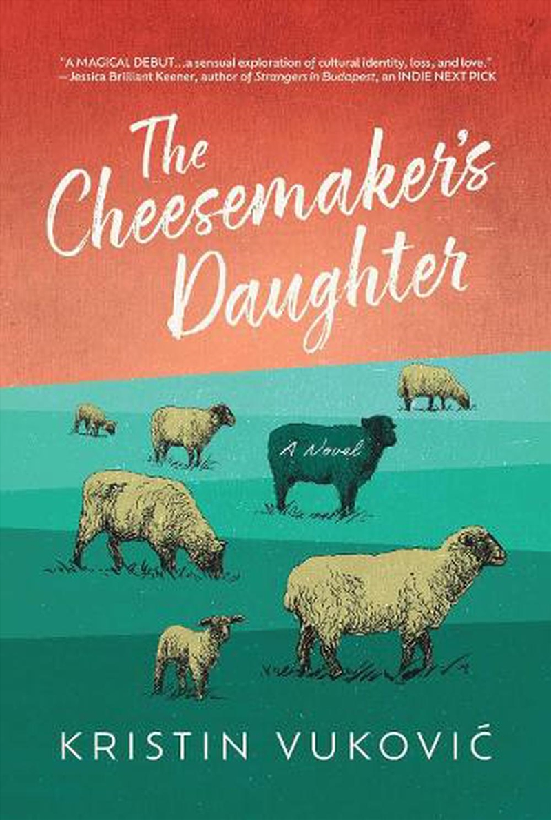 Cheesemakers Daughter/Product Detail/General Fiction Books