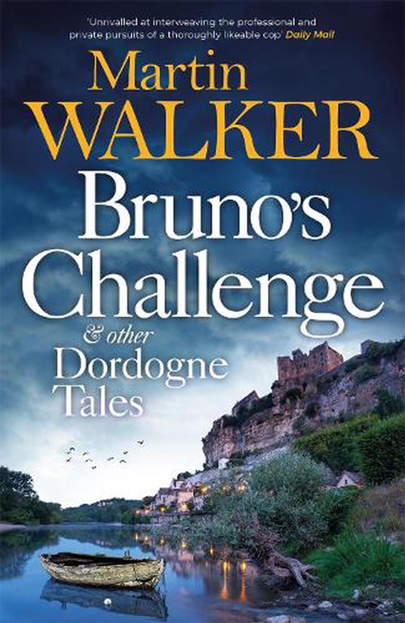 Brunos Challenge & Other Dordo/Product Detail/General Fiction Books