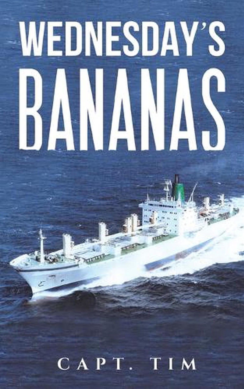 Wednesdays Bananas/Product Detail/General Fiction Books