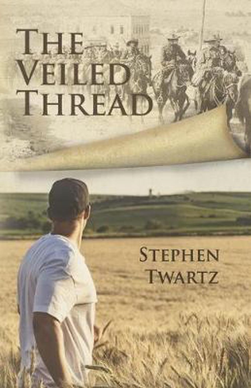 Veiled Thread/Product Detail/General Fiction Books