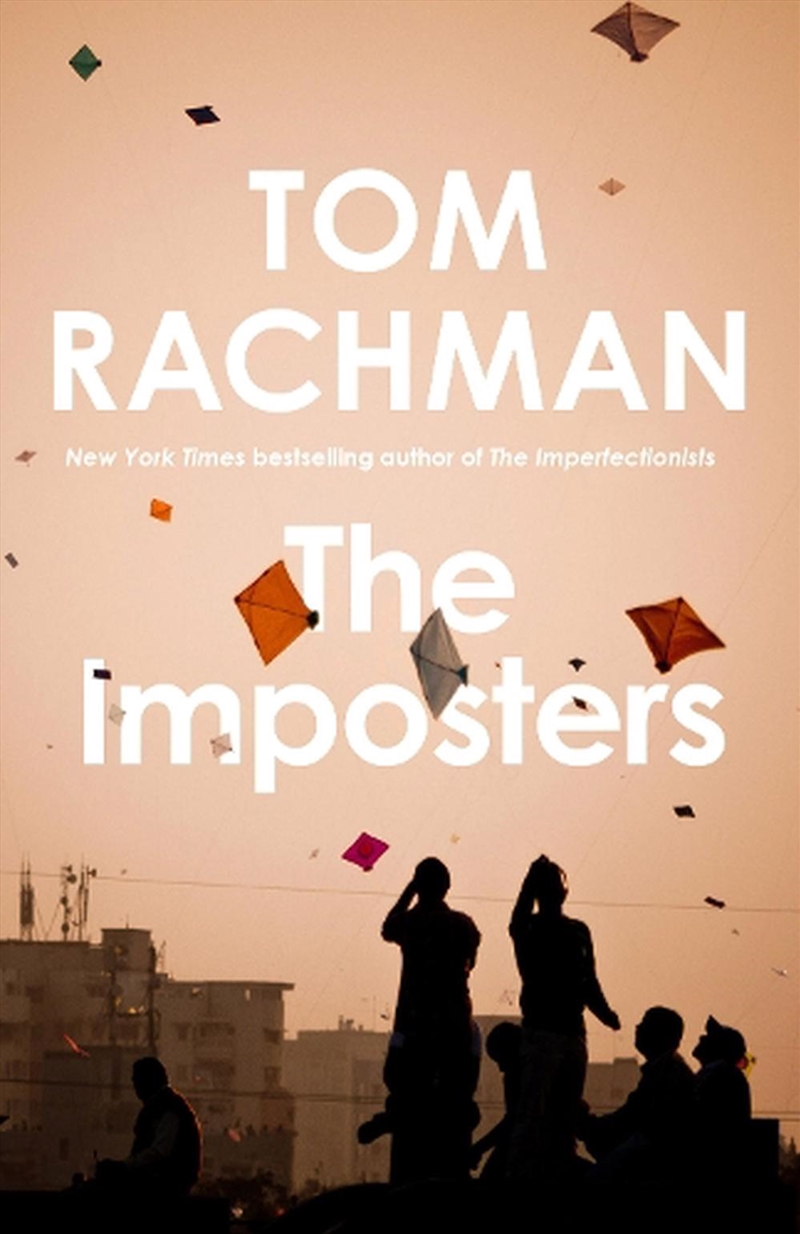 The Imposters/Product Detail/General Fiction Books