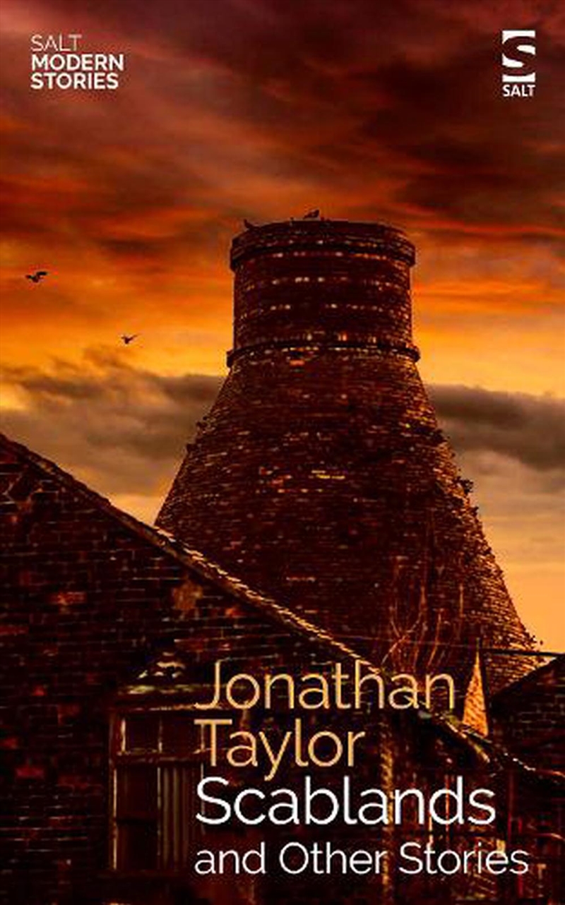 Scablands & Other Stories/Product Detail/General Fiction Books
