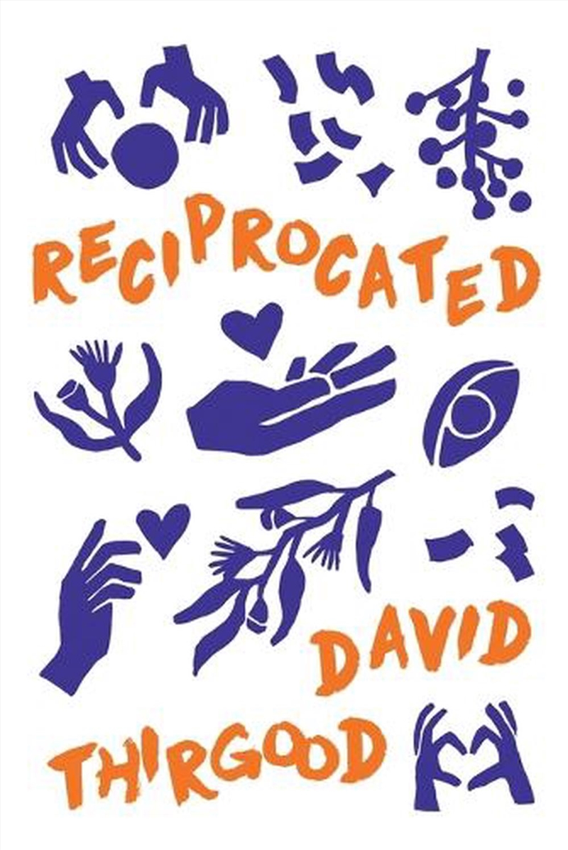 Reciprocated/Product Detail/General Fiction Books