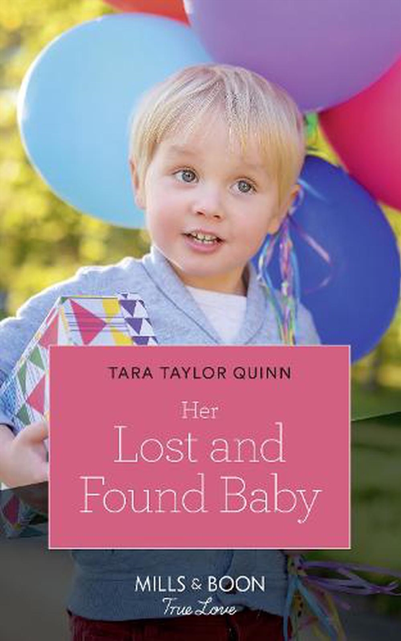 Her Lost Found Baby Pb/Product Detail/General Fiction Books