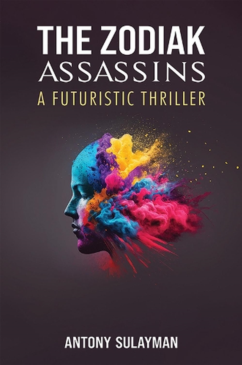 Zodiak Assassins/Product Detail/General Fiction Books
