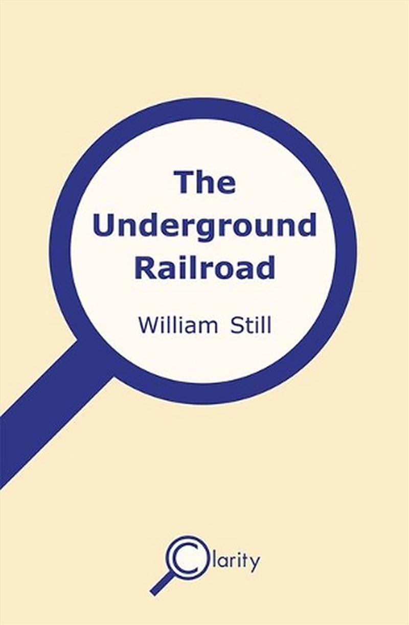 The Underground Railroad(Dyslexic Specialist And Large Print Edition)/Product Detail/General Fiction Books