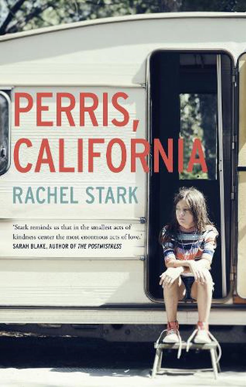 Perris California A Novel/Product Detail/General Fiction Books