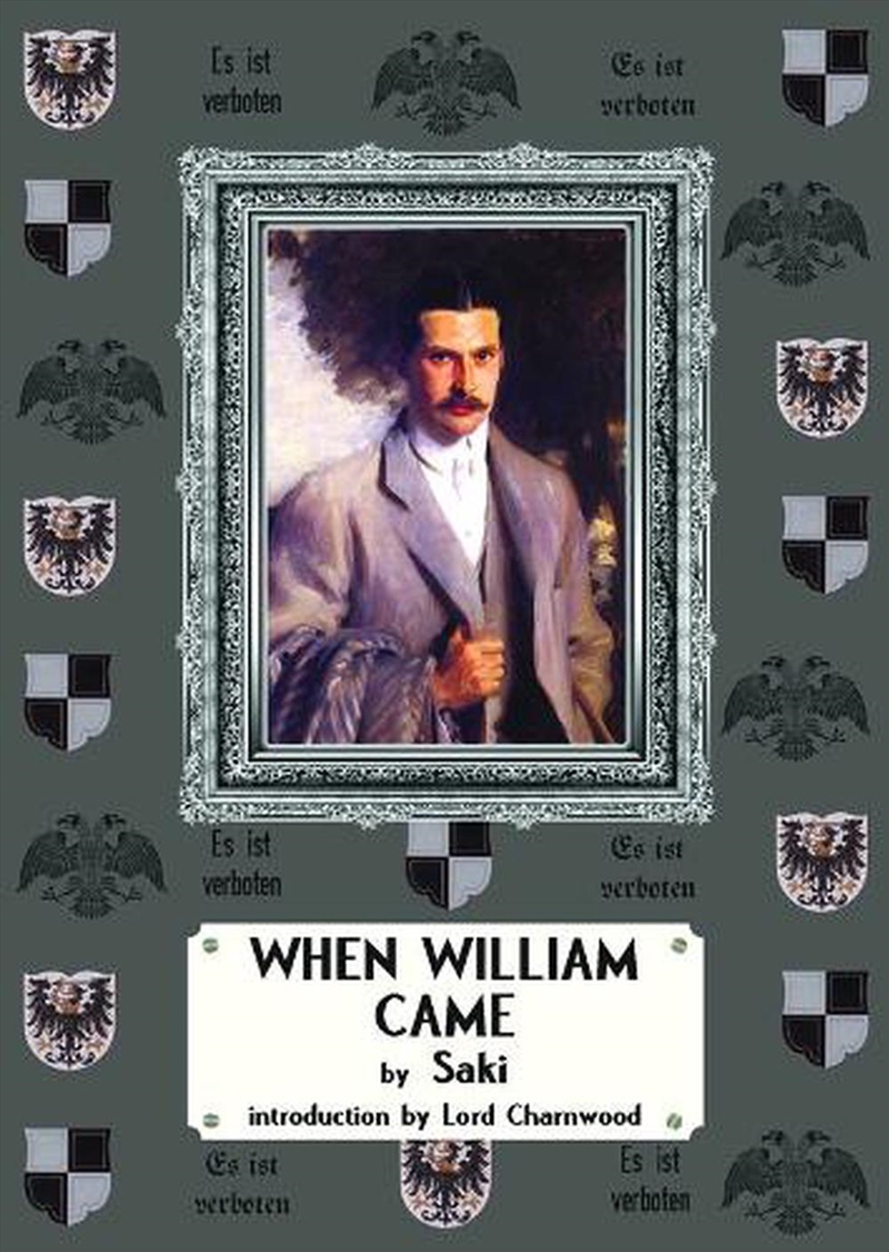 When William Came/Product Detail/General Fiction Books