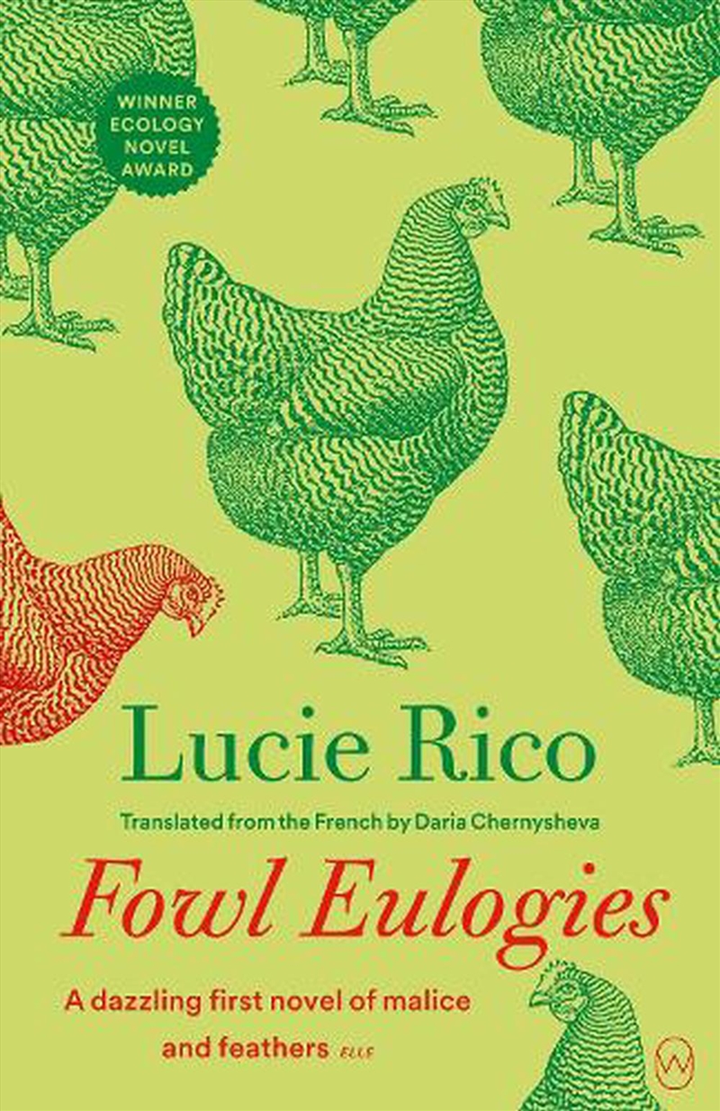 Fowl Eulogies/Product Detail/General Fiction Books