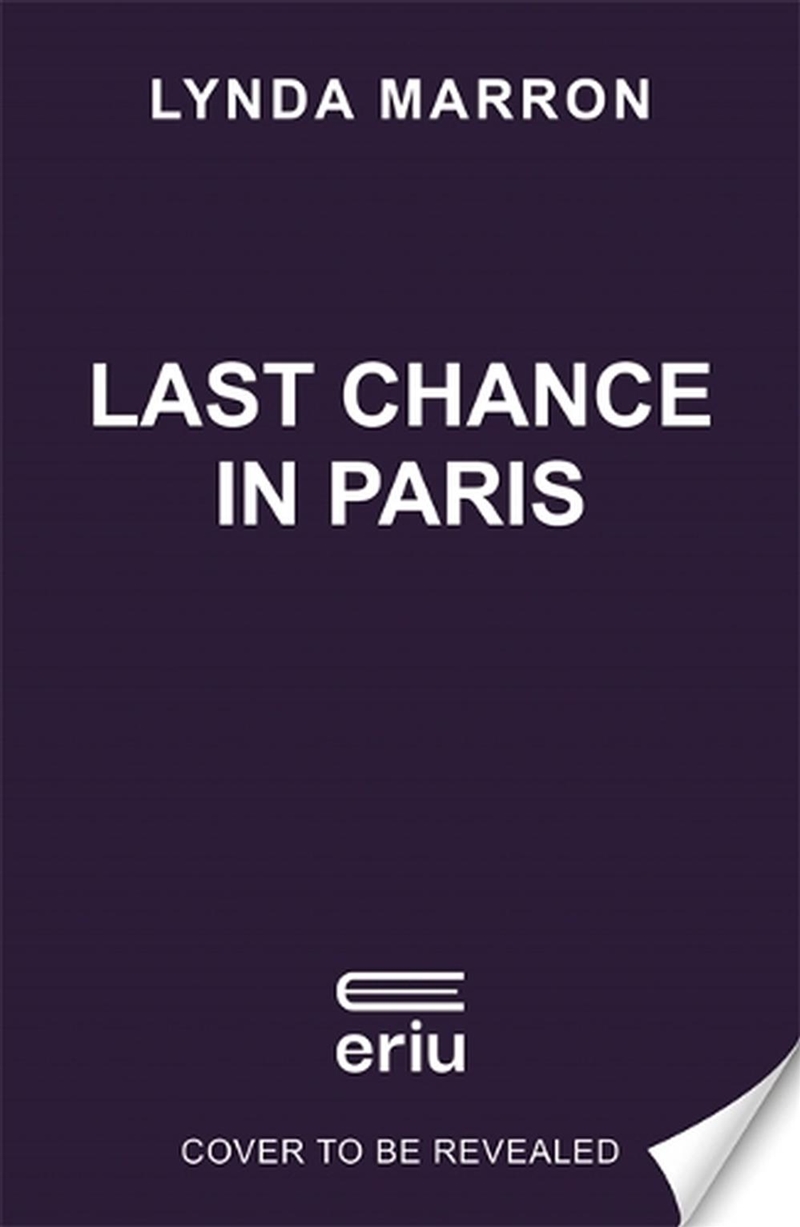 Last Chance In Paris/Product Detail/General Fiction Books