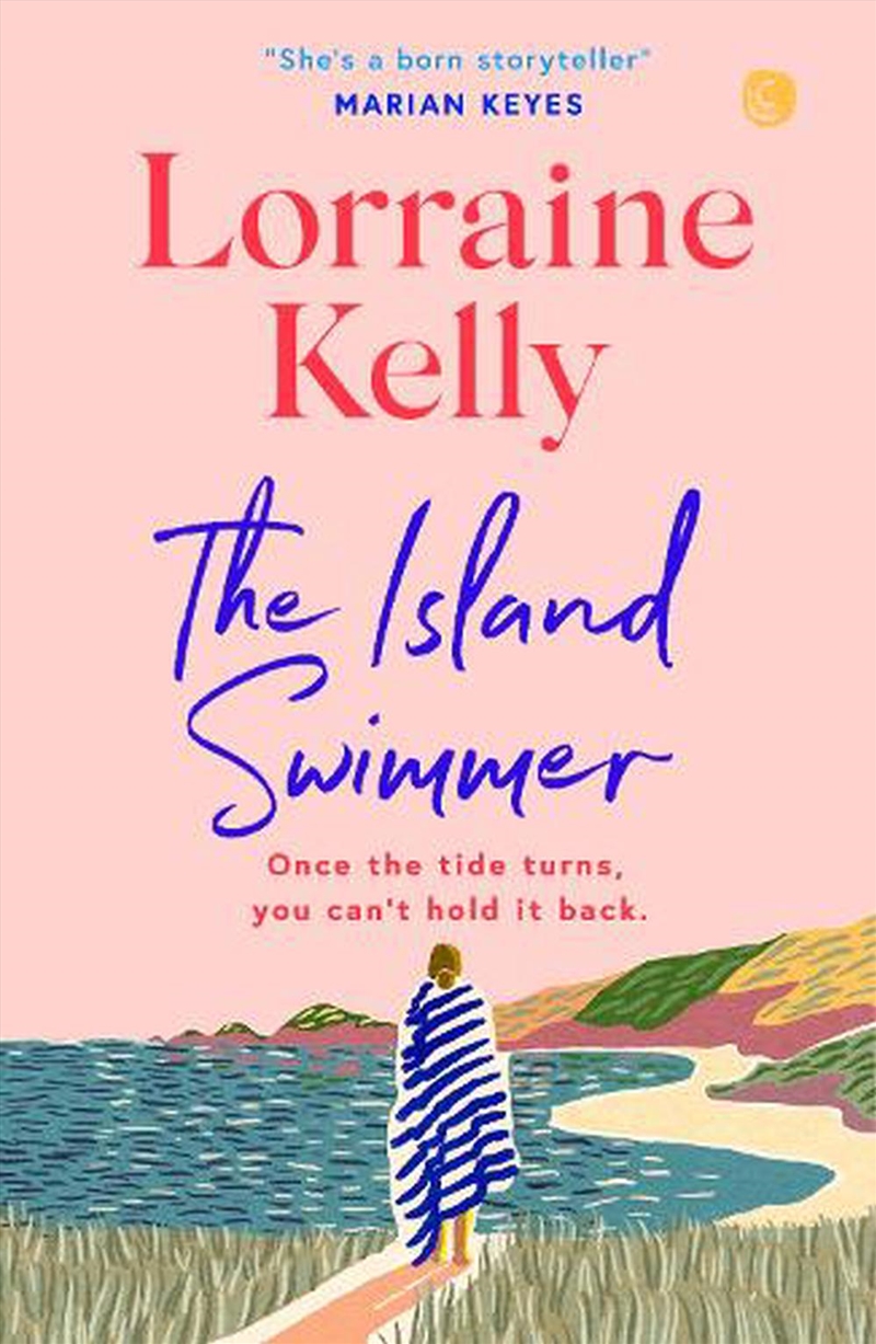 Island Swimmer/Product Detail/General Fiction Books