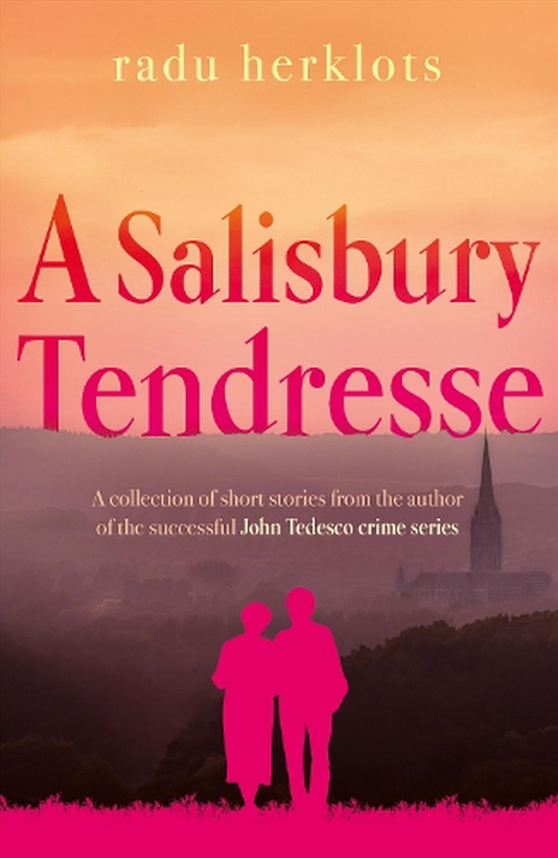 Salisbury Tendresse/Product Detail/General Fiction Books