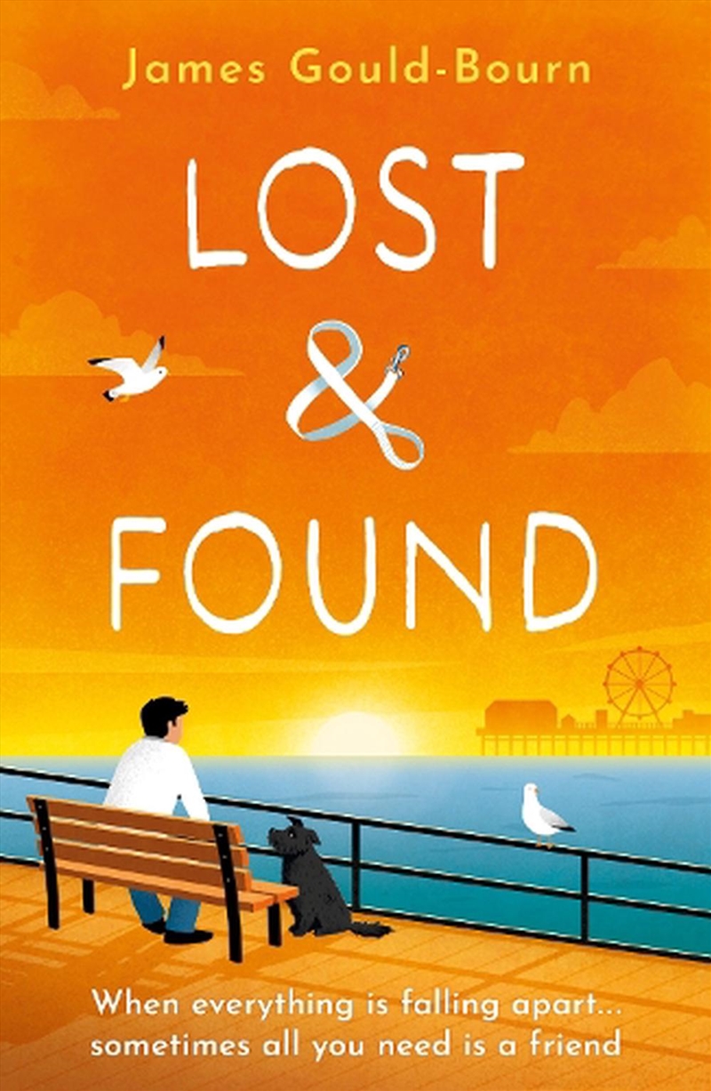 Lost Found/Product Detail/General Fiction Books