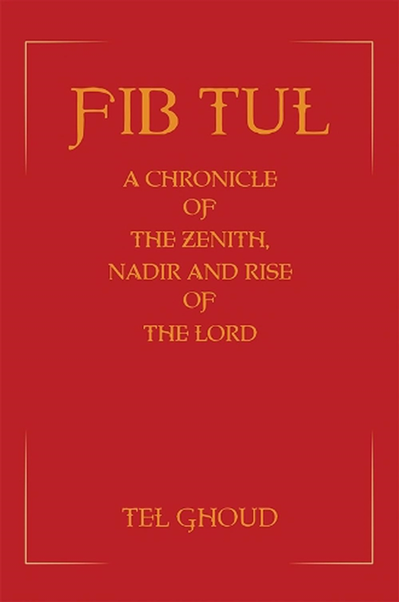 Fib Tul/Product Detail/General Fiction Books